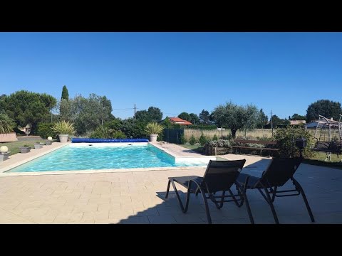 Le gite du Font Blanque | Toulouse, France | Hotel Review 🛏️