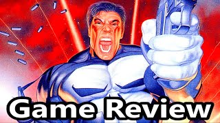 The Punisher Sega Genesis Review - The No Swear Gamer Ep 654