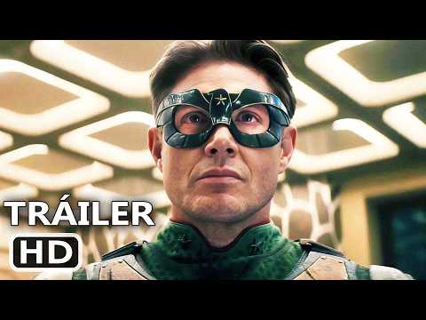 VOUGHT RISING Tráiler Español Latino (2027) The Boys Spin-Off