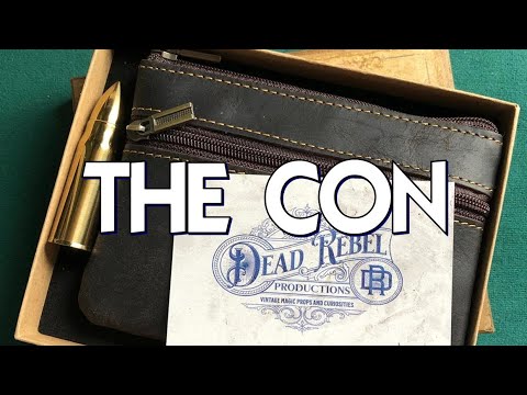 Magic Review - The Con by Dead Rebel Magic