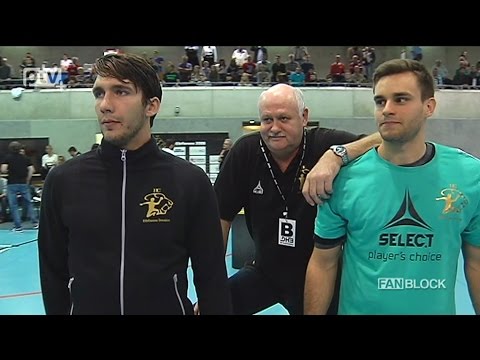 FANBLOCK-TV: HC Elbflorenz gegen die Krise