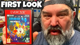 Indie Heroes 4 First Look My Published Game is Included!