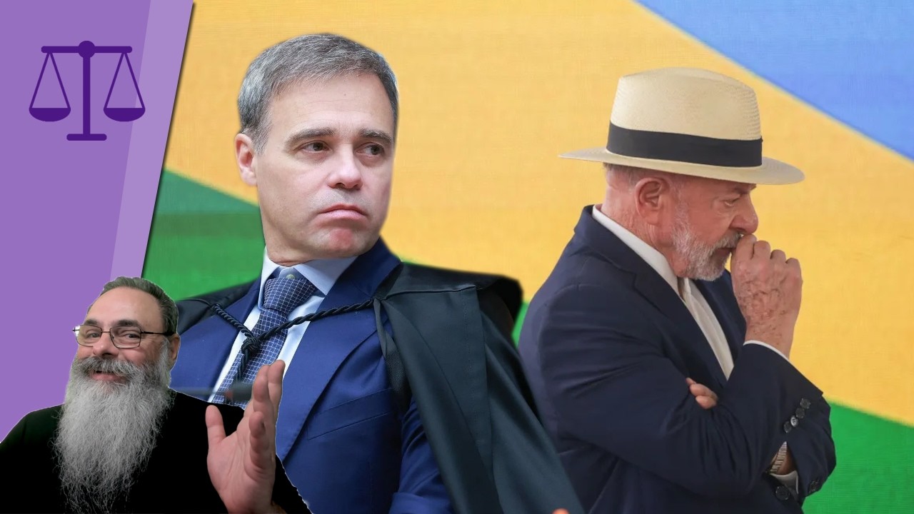 LULA ATORDOADO NÃO SABE o que FAZER com CASO de ANDREI RODRIGUES: SÓ PENSA em GOLPE