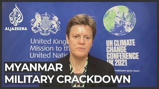 UN envoy urges Myanmar be put ‘on notice’ amid fresh bloodshed