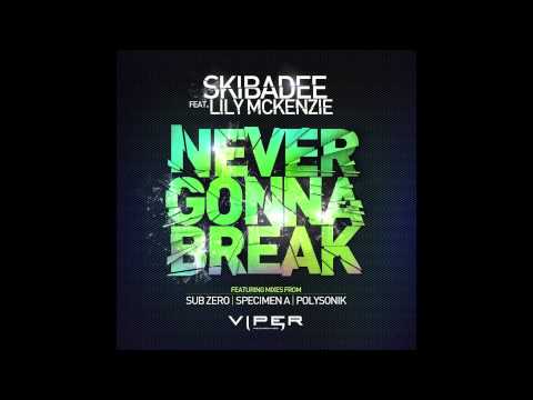 Skibadee feat. Lily McKenzie - Never Gonna Break