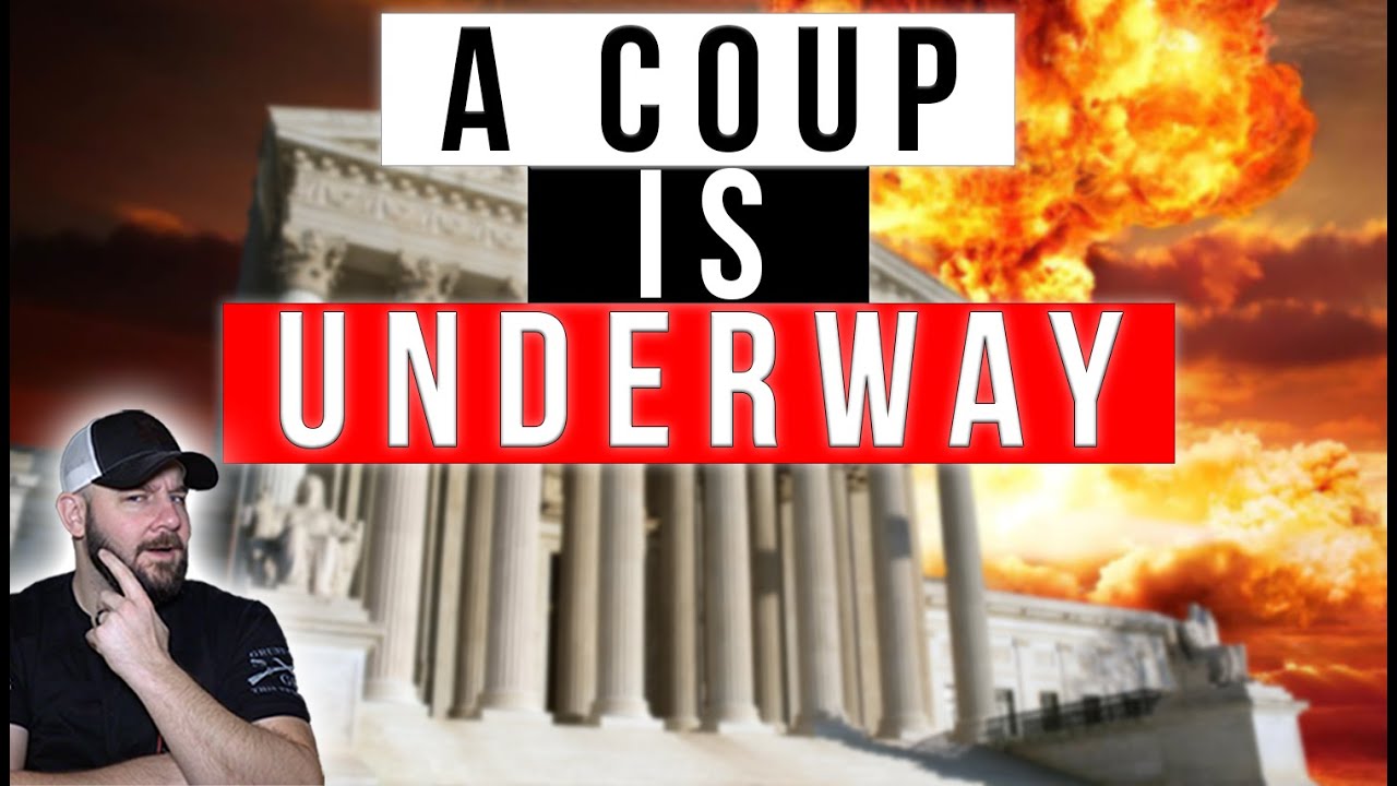 MAJOR HEADS UP! Gun Controller COUP Underway & The DNC Is Their Target...