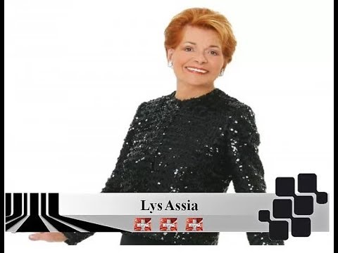 Once again at Eurovision - Lys Assia (Switzerland 1956, 1957 & 1958)