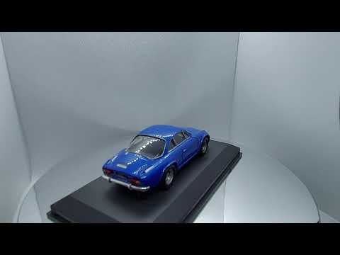 Thumbnail for Renault Alpine A110  1969 by Renault