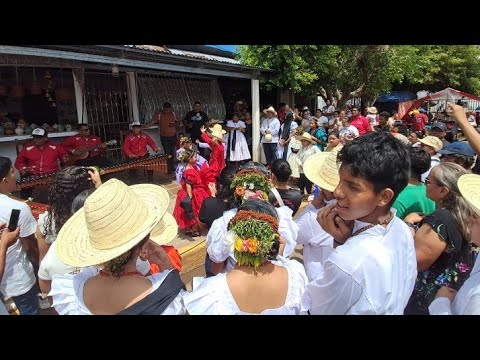 🇳🇮👉🏻¡Así se celebra a San Juan Bautista en San Juan de Oriente! 🐂🔥//Vive Nicaragua 