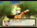 Naruto Ultimate Ninja 2 Gameplay PS2