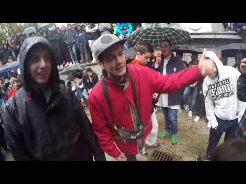 Maurri Francerro Dani Vs Perko Trevod Yayork   16avos   Batalla De Grupos (BATALLA RESUBIDA)