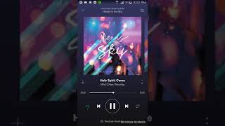 Holy Spirit Come Mid-Cities Worship (Screen Recording)