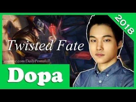 Who can play TF better than Dopa?