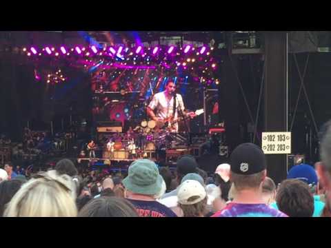 Dead & Company - Dire Wolf @ Alpine Valley 7/9/16