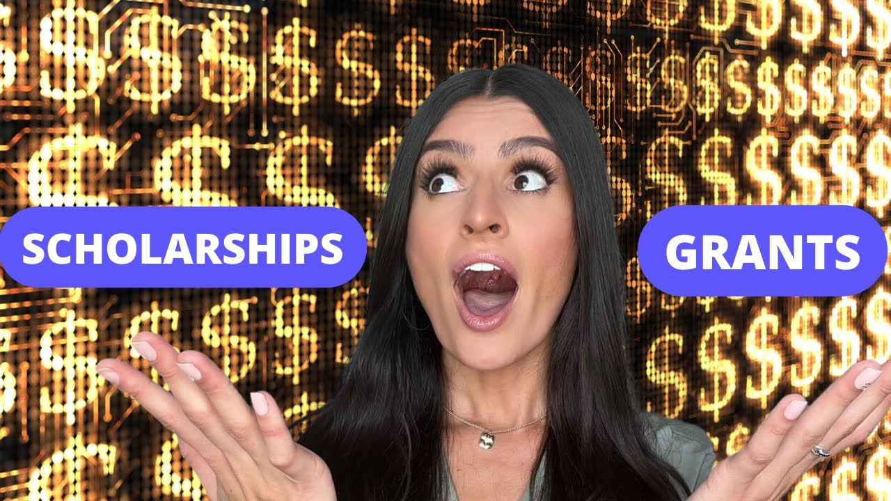 This is the KEY Difference Between Scholarships and Grants