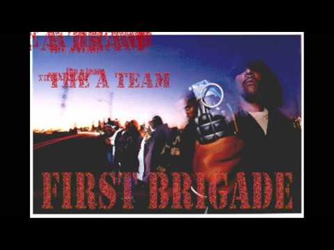 First Brigade - West Coast Symphony (Ganjah-K, Meen Green, Marc the Murdera, Torche, J. Sumbi)