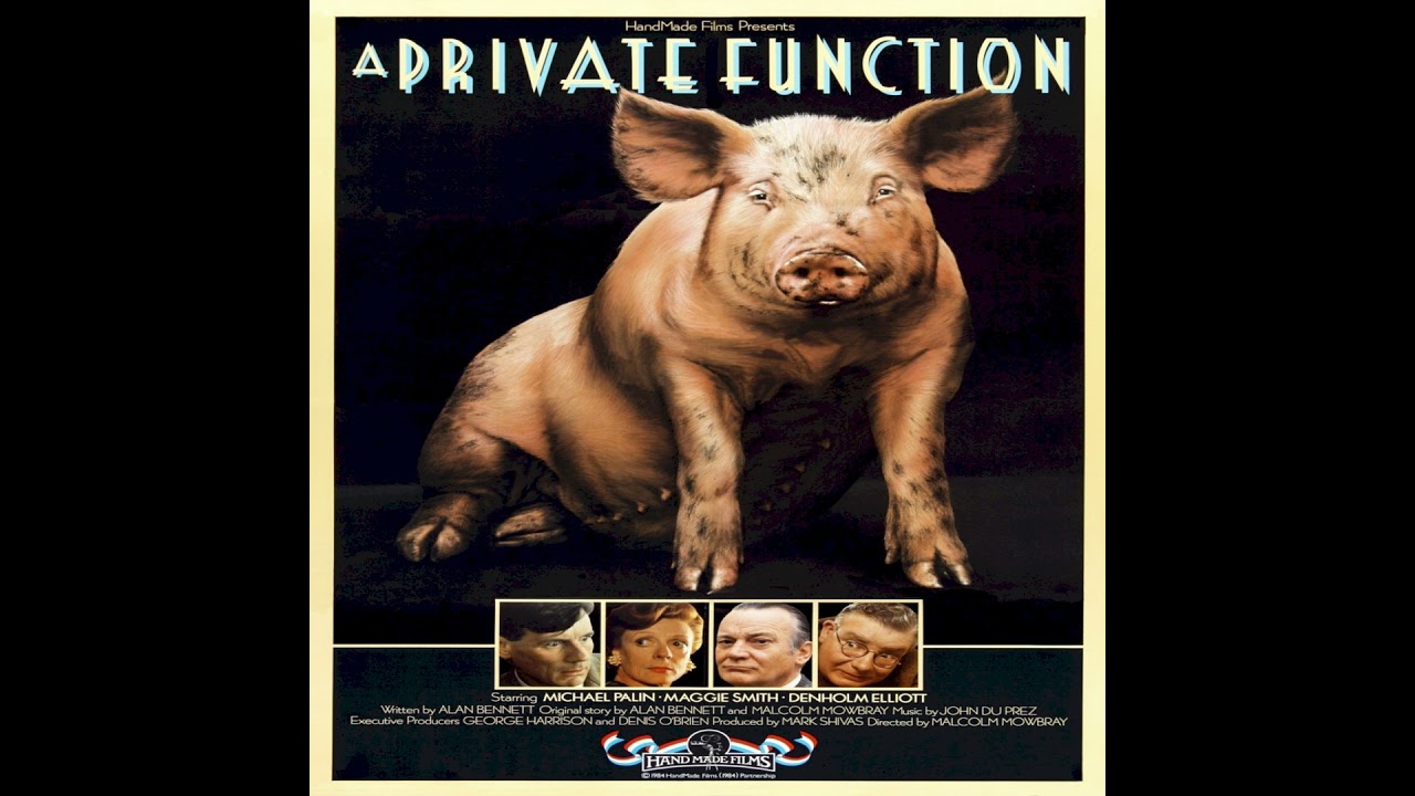 Episode 158 - A Private Function (1984)