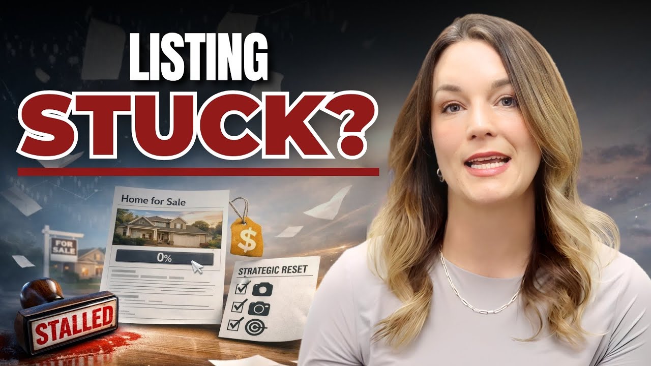 Your Listing Didn’t Sell… Now What?