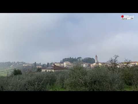 Marcolin Paolo VS Sagnella Pierluigi -  22° Campionato Italiano Cerreto Guidi