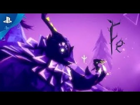 Fe Game - "This is Fe" Launch Trailer (2018) PS4/Xbox One/PC/Nintendo Switch