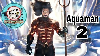 Aquaman 2 trailer breakdown in Manipuri
