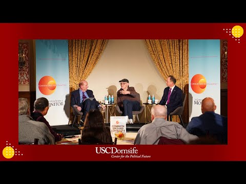 "2022 Midterm Madness and Beyond" Finding Common Ground: The State of Our Democracy 11/17/2022