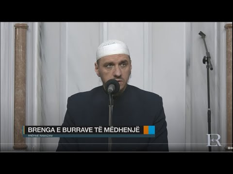Rrëfime Ramazani | 07. Brenga e burrave të mëdhenj - Enis Rama