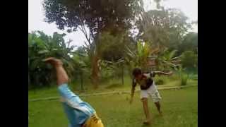 preview picture of video 'Parkour training'