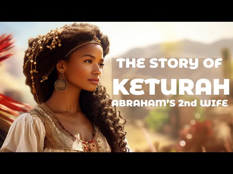 KETURAH ABRAHAM'S FORGOTTEN WIFE