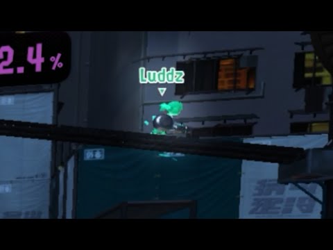 A Secret Spot on the Tri-color Map (Eel Tail Alley)