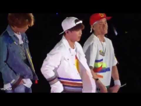 150523 DREAM CONCERT  BTOB 비투비  뛰뛰빵빵  현식 HyunSik