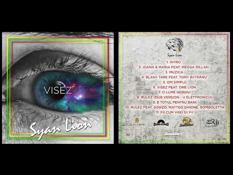 Syan Lion - Rulez feat.Gonzo,Matteo Ghione , Bomboletta