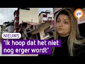 Nieuwe aardbeving in Turkije geeft grote zorgen om familie