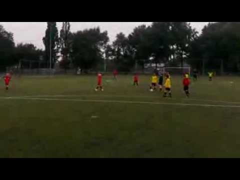 CJVV F1 - Quick F1 hele wedstrijd 21 sept 1-3