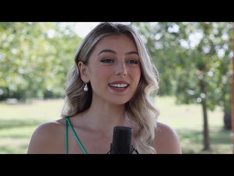 Hollie Steel - Part of Your World (The Little Mermaid Movie)