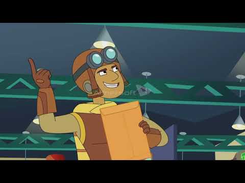 Beauty and the Baby Shark (1991) part 2 - "Daisy" (Revisited)