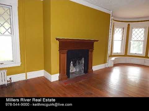 60 View Street, Fitchburg MA 01420 - Single Family Home - Real Estate - For Sale -