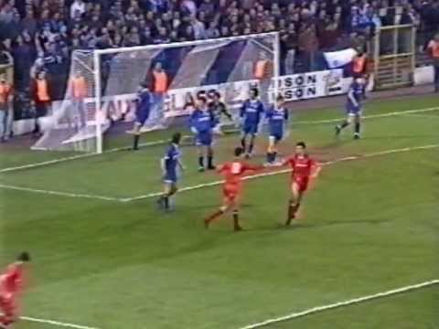 ARCHIVE: Cardiff City 3 York City 3 - 26.12.92