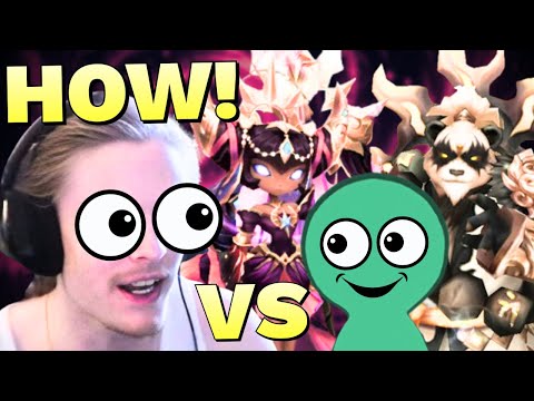 How I Fight Vivachel & Tian Lang in RTA!