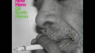 Gil Scott Heron - Being Blessed (Interlude)