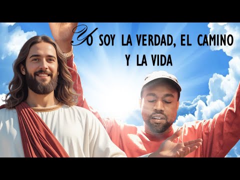 ¿Lo dijo KANYE WEST o JESUCRISTO?
