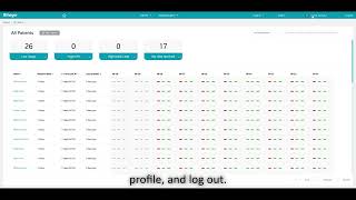 1 1Quick Start Login and interface navigation