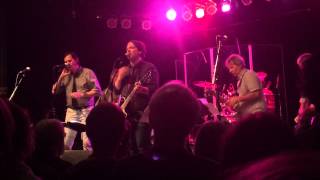 Big Star's Third -    I am the Cosmos (Carrboro, NC, August 22, 2014)
