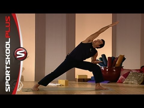 Yoga for Golfers with William Asad