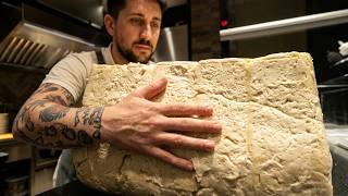 100% Biga: Neapolitan Master Salvatore’s Dough Closing Technique