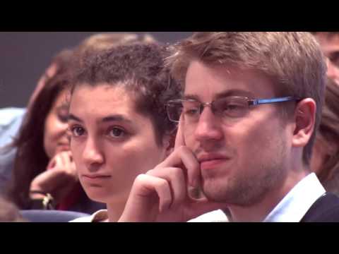 Michel & Augustin pour une conférence savoureuse à l’ebs Paris !