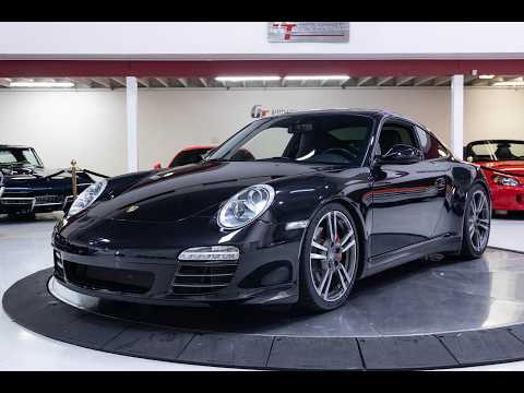 2011 Porsche 911 Carrera 4S (CC-2113379) for sale in Rancho Cordova, California