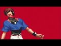 Yashiro Kills Chris And Shermie KOF 97 Endings