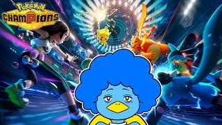 イクセイ【ポケモンチャンピオンズ】