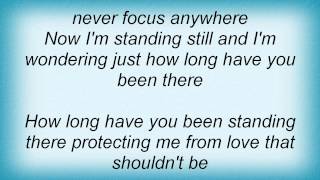 Willie Nelson - How Long Have You Been There Lyrics
